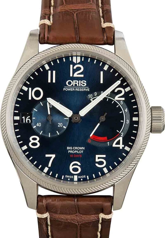 Pre Owned and Used Oris Watches BobsWatches