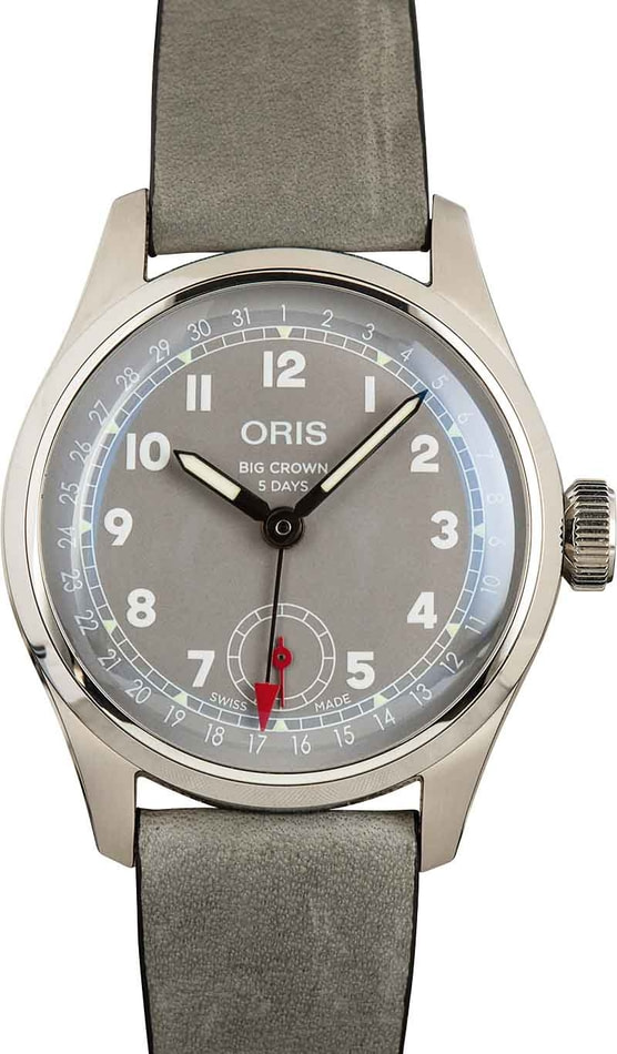 Jura hotsell watches oris