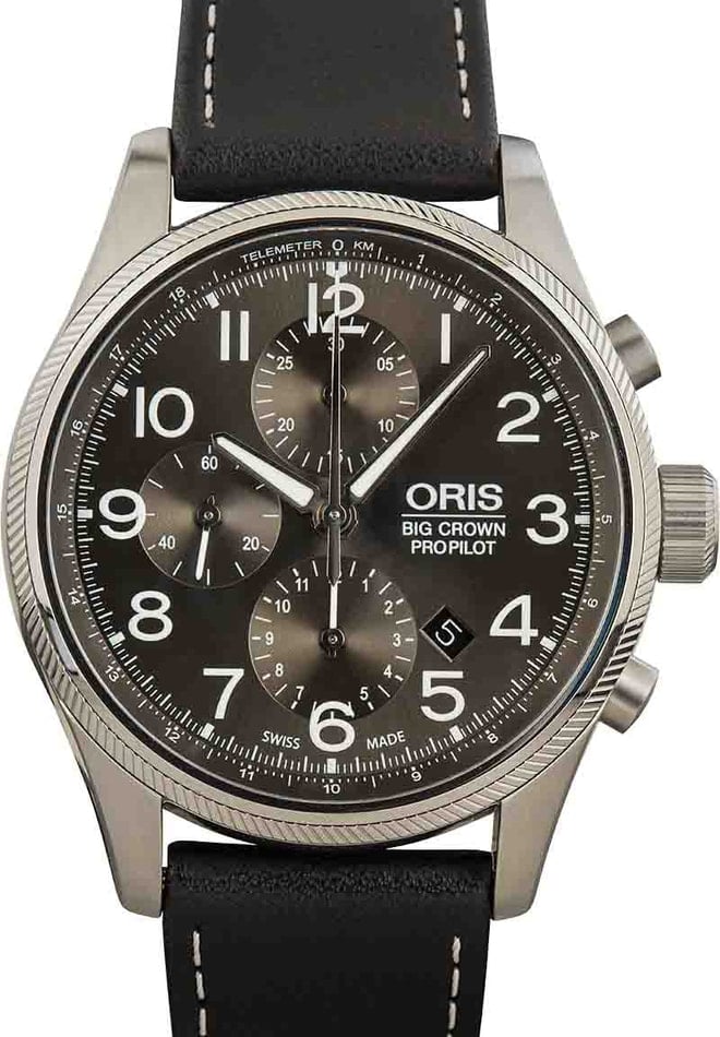 Pre Owned and Used Oris Watches BobsWatches