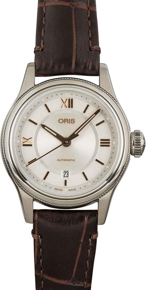 Oris Classic BobsWatches