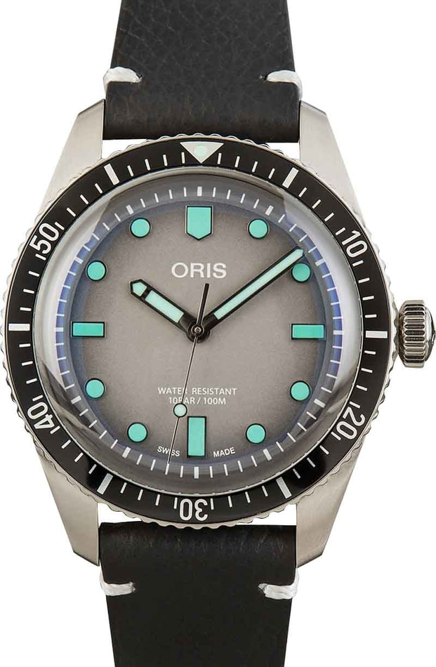 Pre Owned and Used Oris Watches BobsWatches