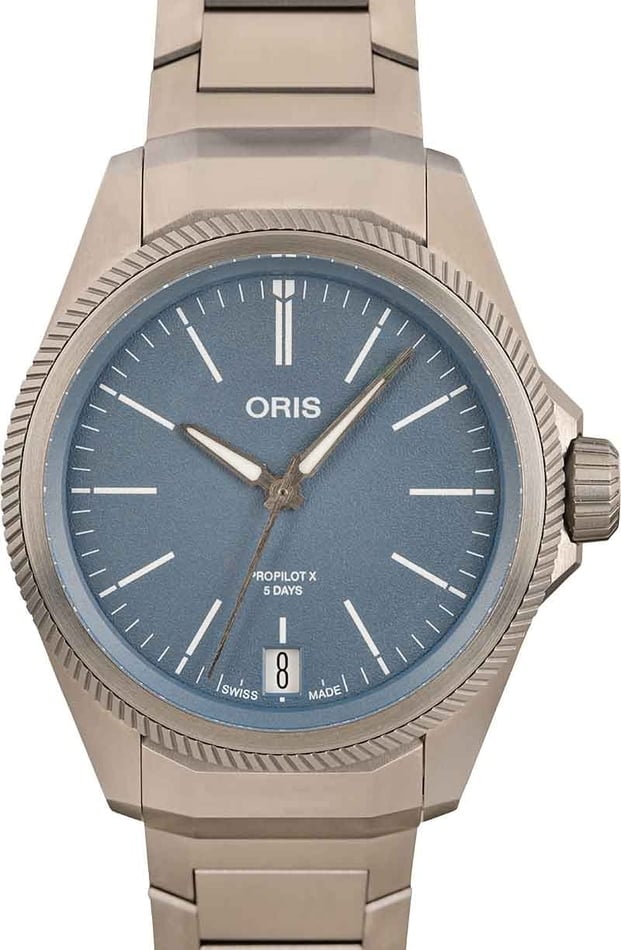 Pre Owned and Used Oris Watches BobsWatches