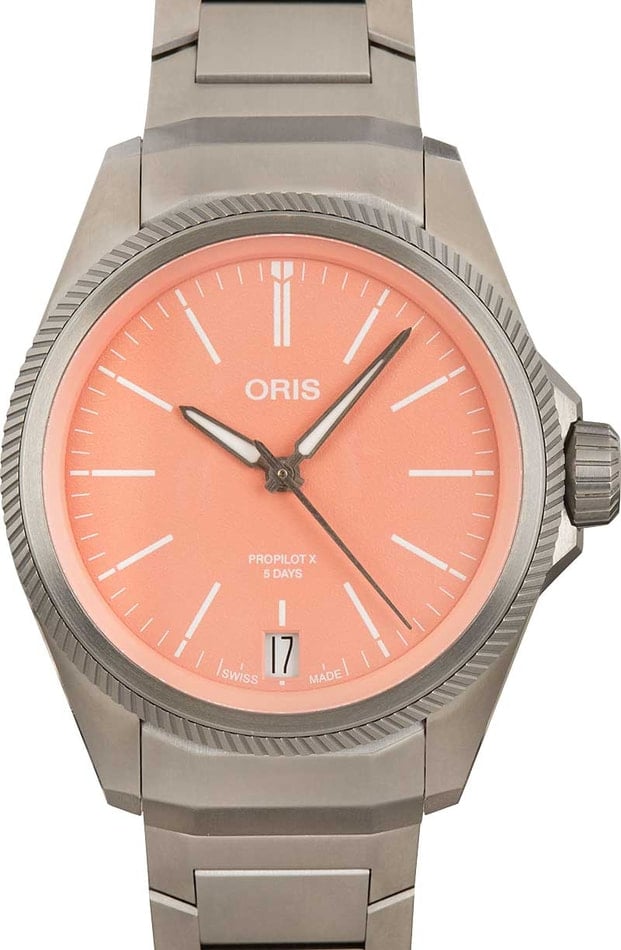 Jura watches outlet oris