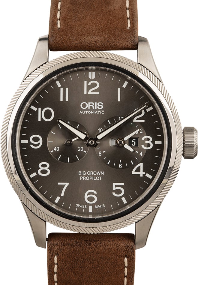 Pre Owned and Used Oris Watches BobsWatches