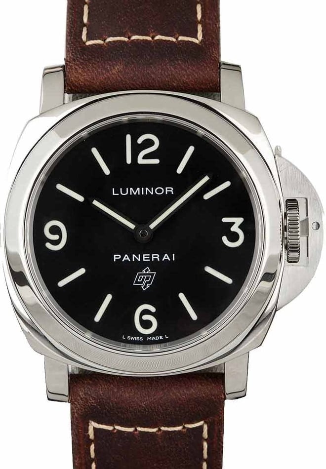 Buy Used Panerai Panerai PAM000 Bob s Watches Sku 120016