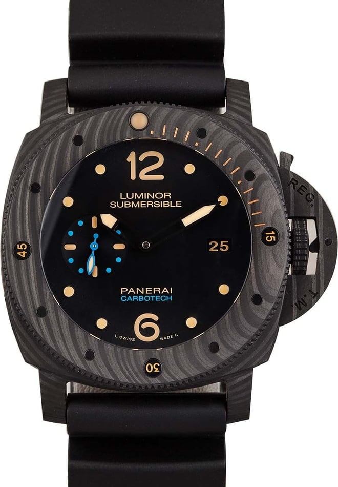 Buy Used Panerai Model For Sale Pre Owned Bob s Watches Sku