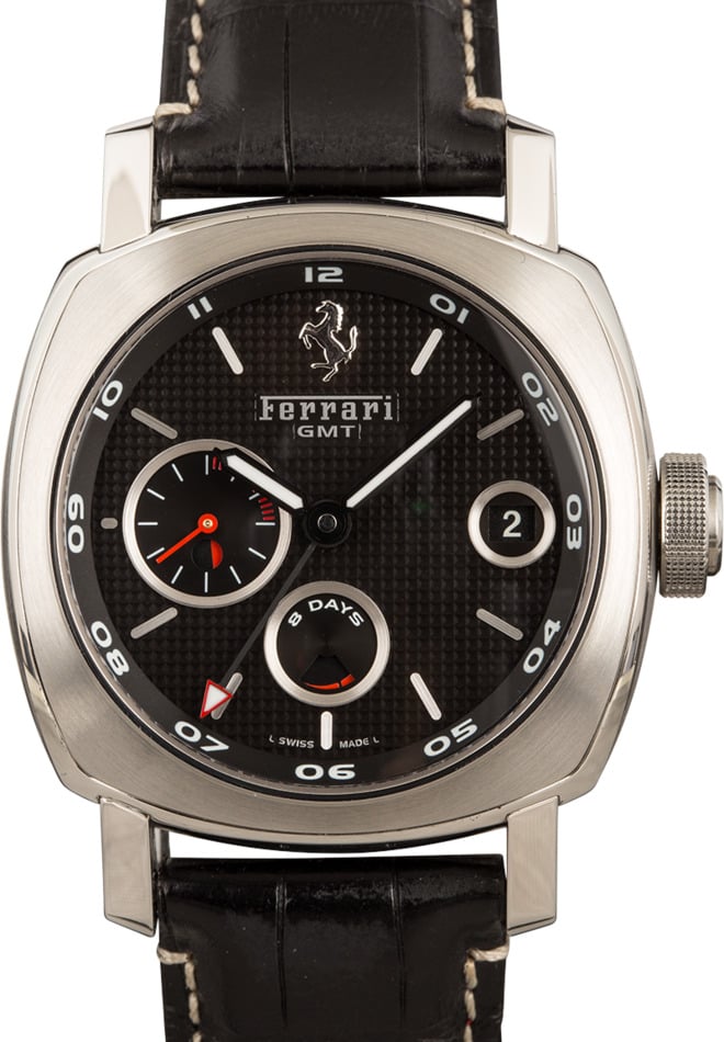 Panerai Ferrari BobsWatches