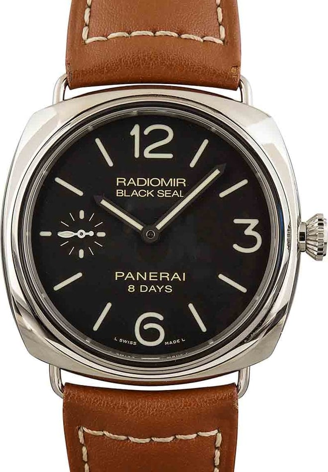 Panerai radiomir for outlet sale