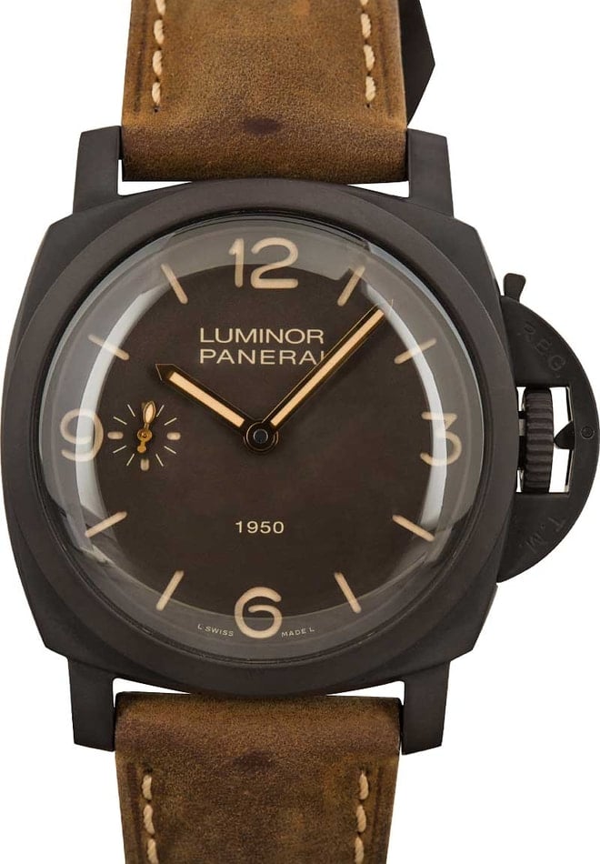 Panerai Luminor BobsWatches