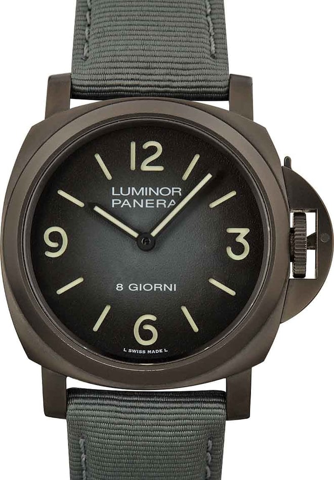 Panerai Watches BobsWatches