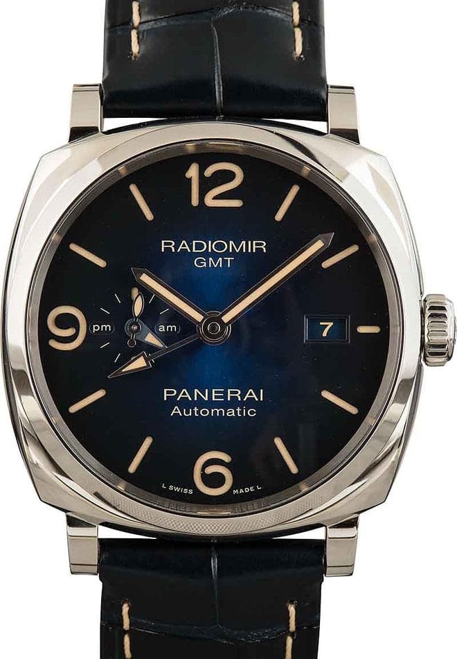 Pre-Owned Panerai Radiomir (PAM00103)