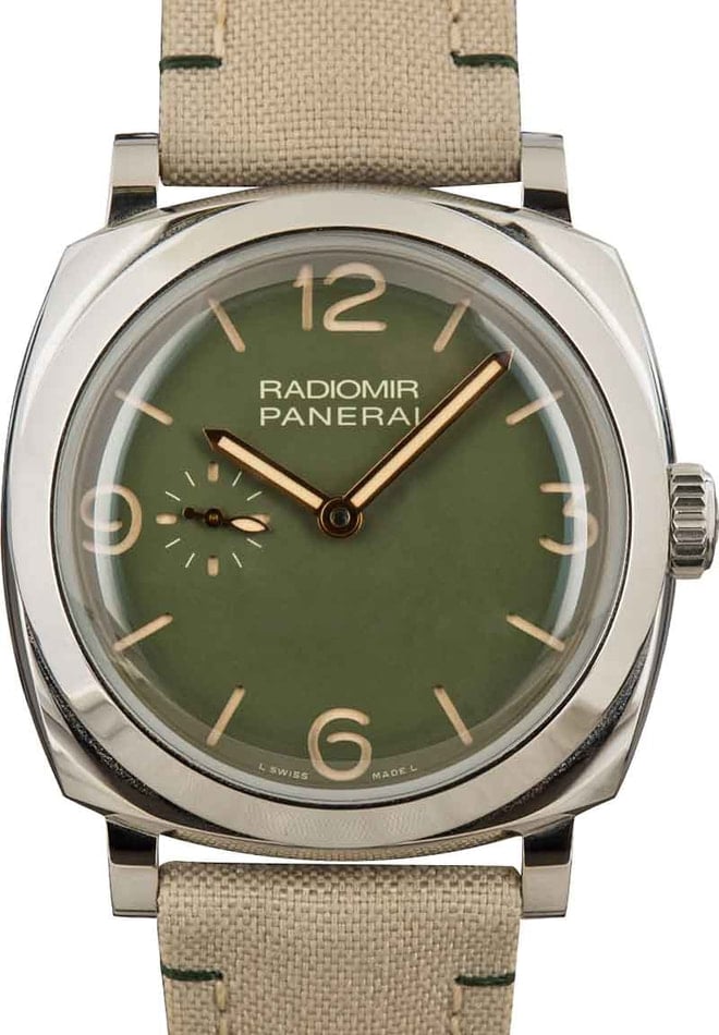 Panerai Radiomir BobsWatches