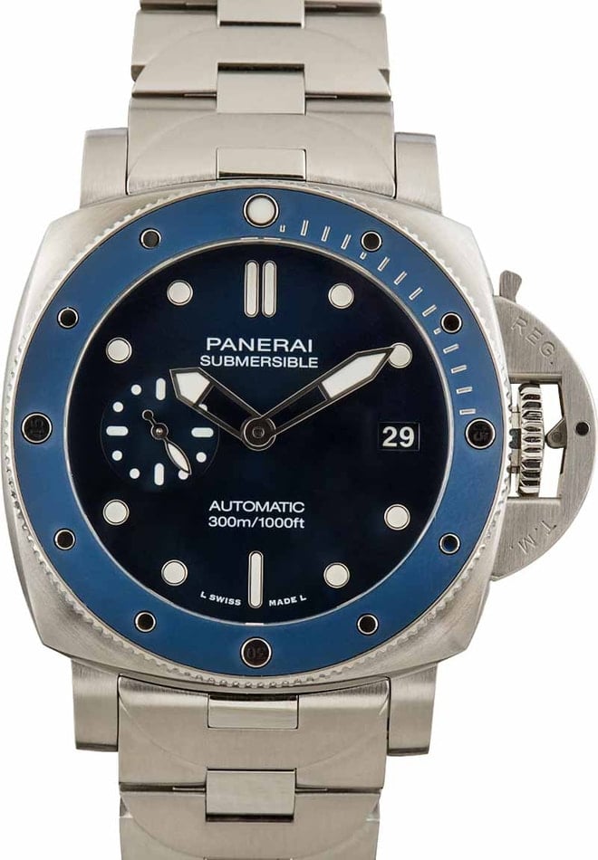 Panerai Watches BobsWatches