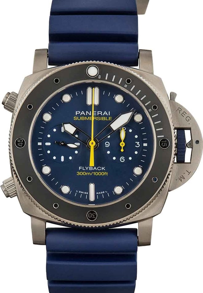 Panerai Watches BobsWatches