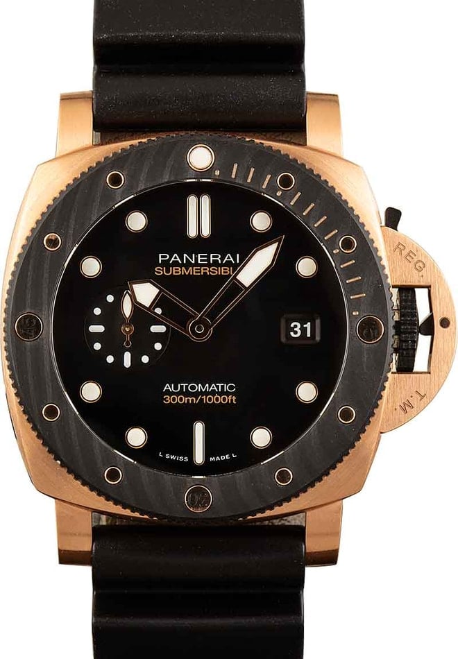 Panerai Watches BobsWatches