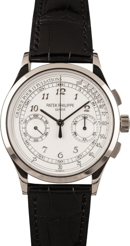 Buy Used Patek Philippe Complications 5170g 