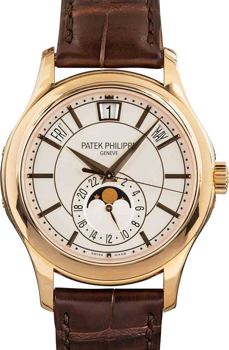 Holy Trinity of Watchmaking: Audemars Piguet, Patek Philippe, Vacheron –  Horus Watch Straps