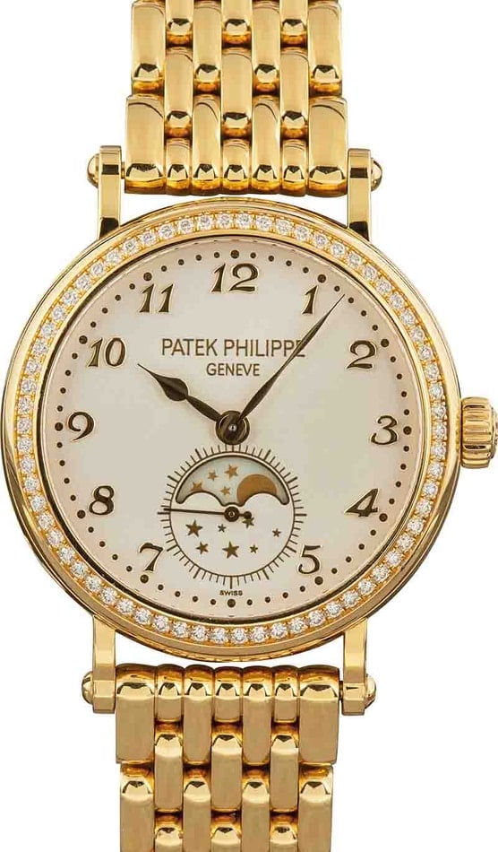 Patek philippe clearance used mens watches