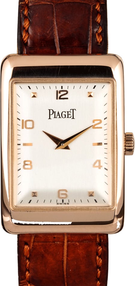 Buy Vintage Piaget Piaget 9952 Bob s Watches Sku 118330