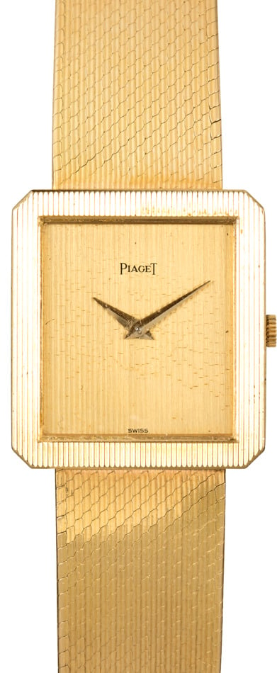 Piaget Champagne Watches Bob s Watches