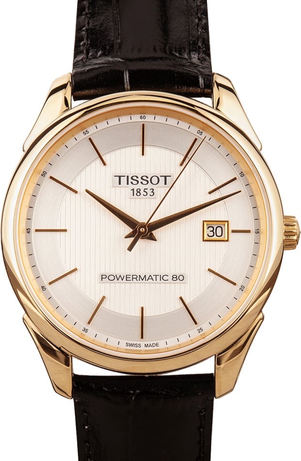 Tissot Watches BobsWatches