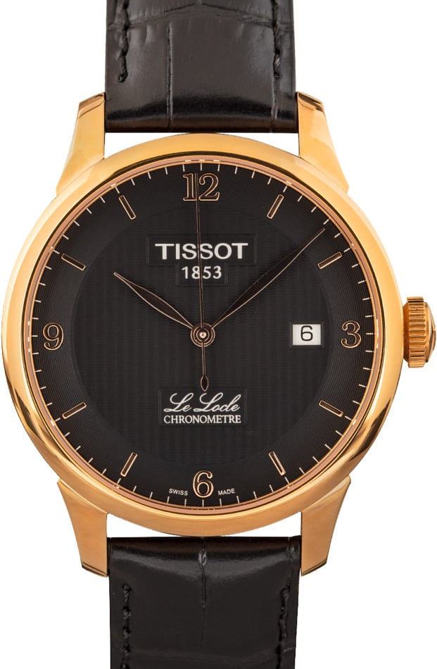 Tissot Watches BobsWatches