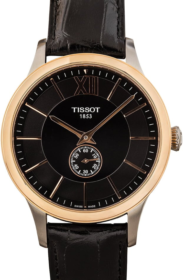 Tissot watch clearance value