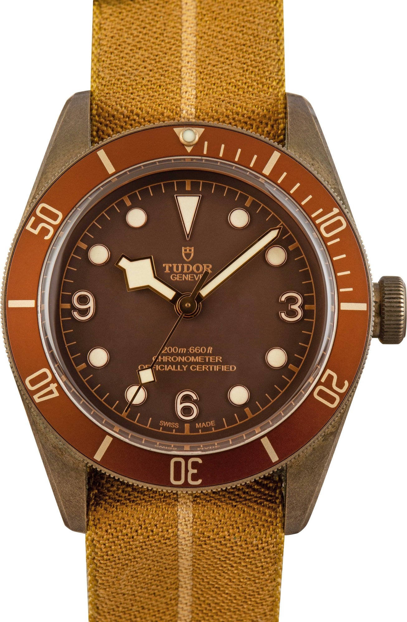 Buy Used Tudor Black Bay 79250 | Bob's Watches - Sku: 163497