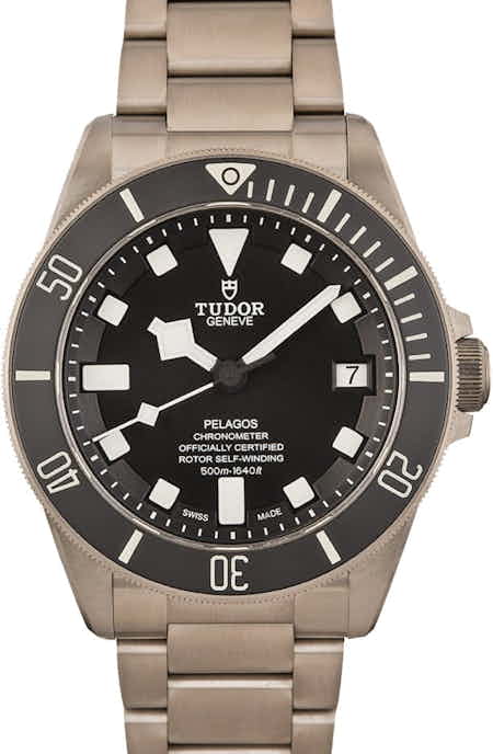 Pre-Owned Tudor Pelagos 25600TN