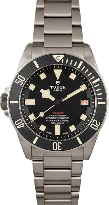 Tudor Pelagos 25610TN