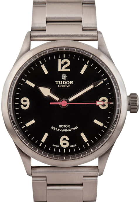 Tudor Ranger 79910 Stainless Steel