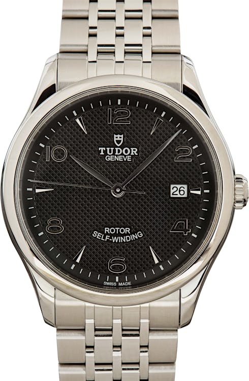 Pre-Owned Tudor 1926 Stainless Steel 91550