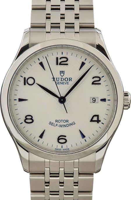 Pre-Owned Tudor 1926 Stainless Steel