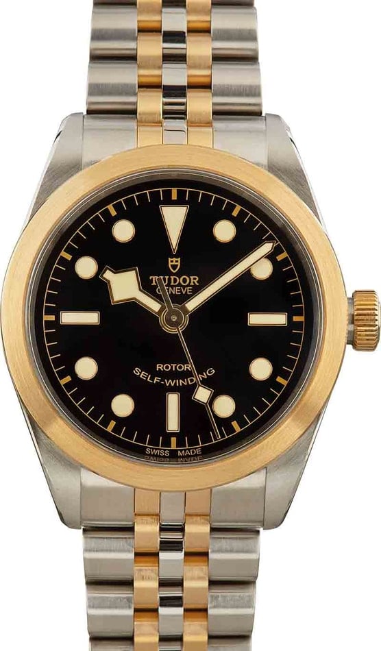 Buy Used Tudor Black Bay 79503 | Bob's Watches - Sku: 162332