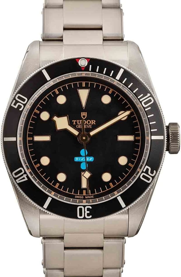 Buy Used Tudor Black Bay 79230 | Bob's Watches - Sku: 152148