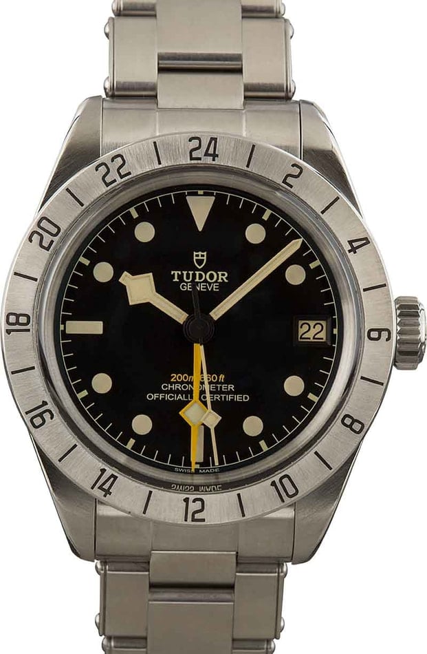 Pre owned deals tudor watches