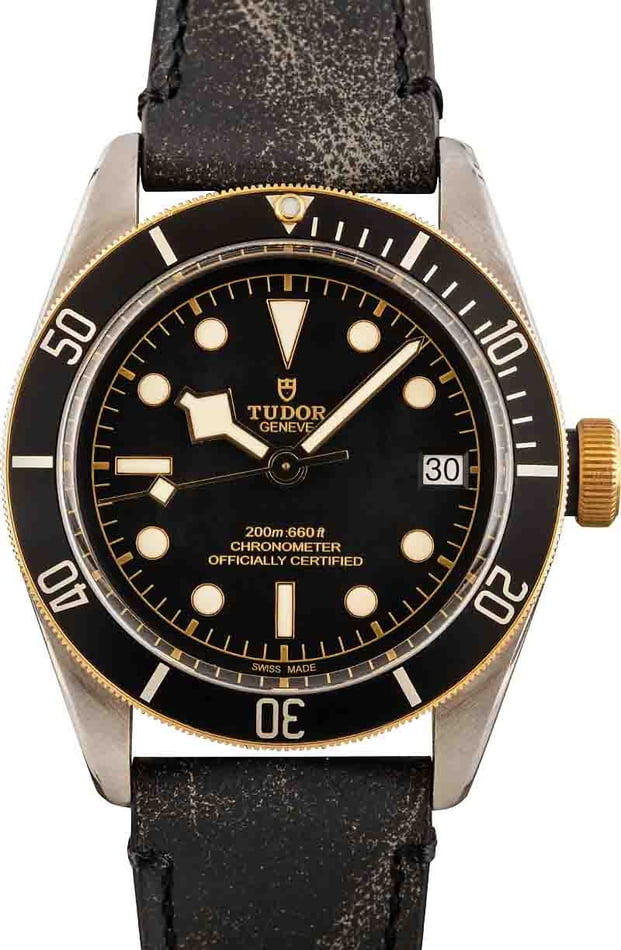 Tudor black bay top price