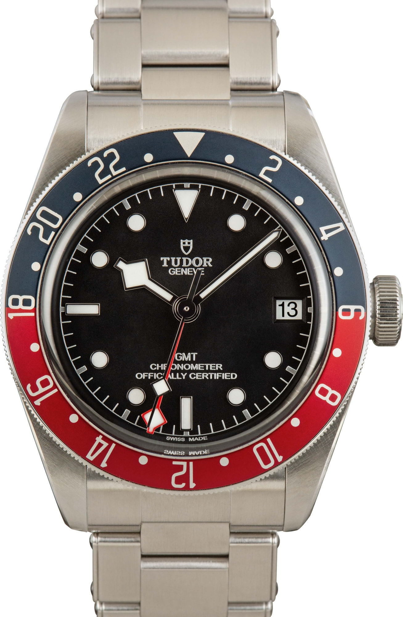Buy Used Tudor Black Bay 79830 | Bob's Watches - Sku: 164485