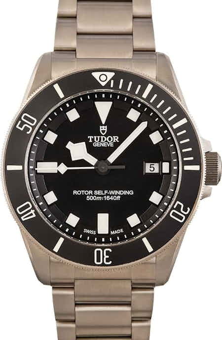 Tudor Pelagos 25500TN Titanium