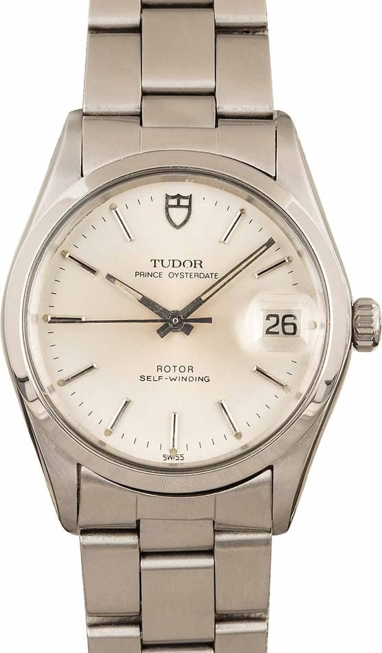 Buy Used Tudor Prince 74000 | Bob's Watches - Sku: 144750