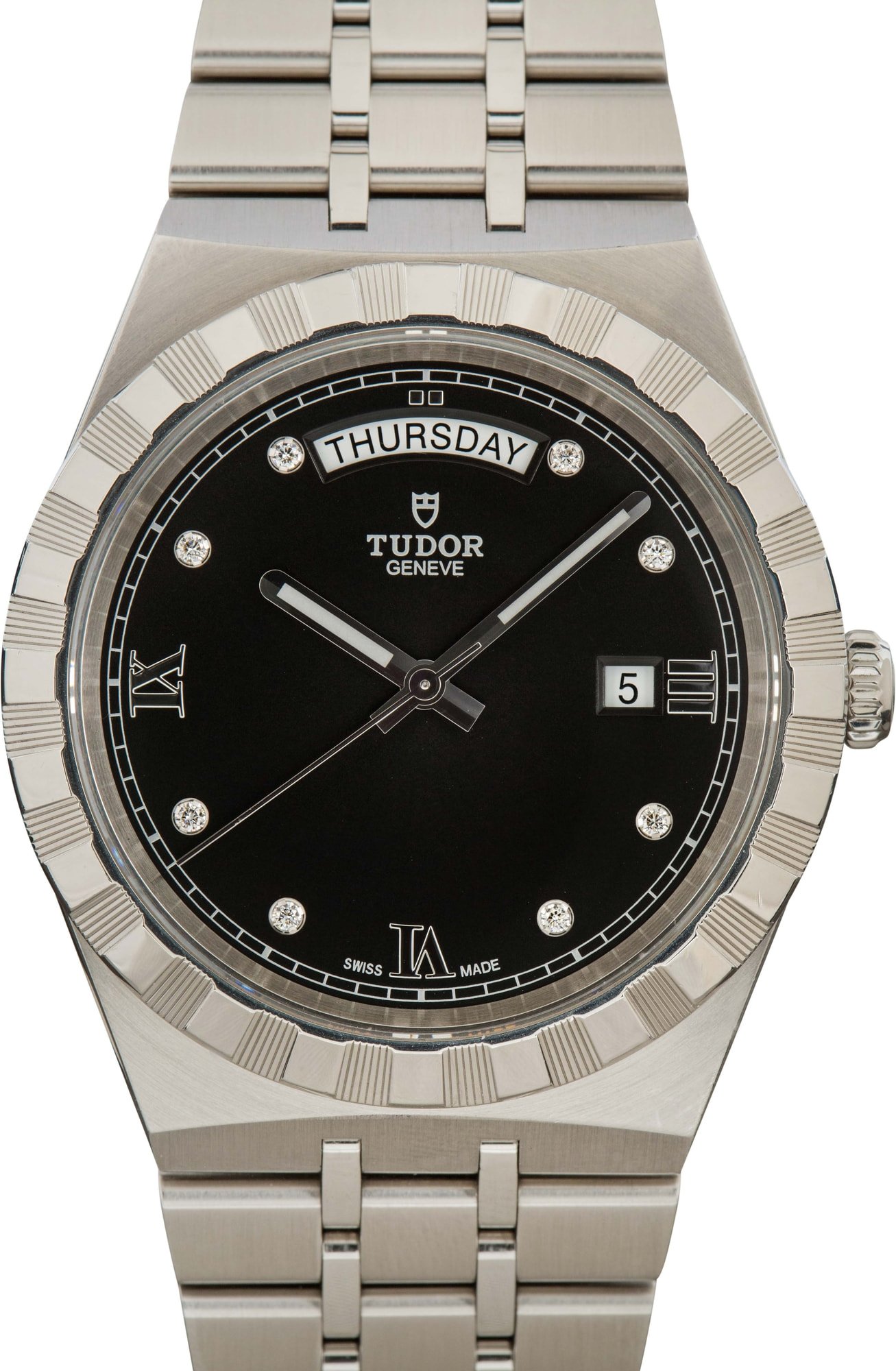 Buy Used Tudor Royal 28600 | Bob's Watches - Sku: 165296